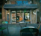 fachada de la panadería Club del Pan